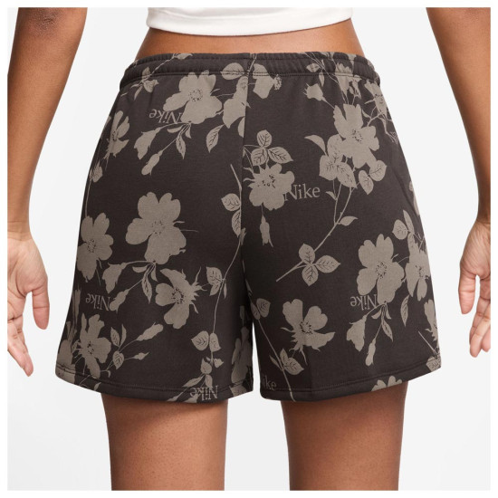 Nike Γυναικείο σορτς Sportswear Chill Terry Nike Γυναικείο σορτς Sportswear Chill Terry